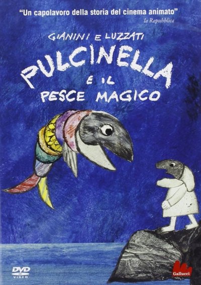 Polichinelle et le Poisson magique