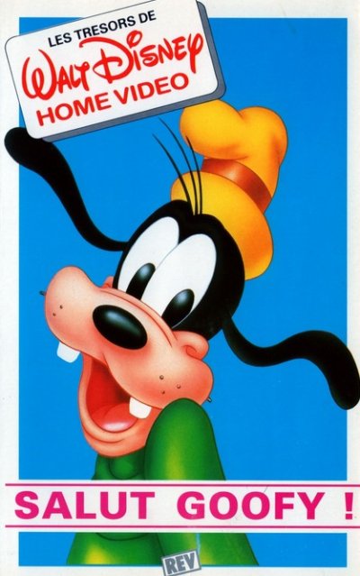 Salut Goofy ! - Les Trésors de Walt Disney
