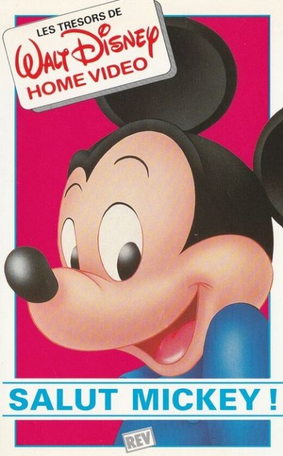 Salut Mickey !