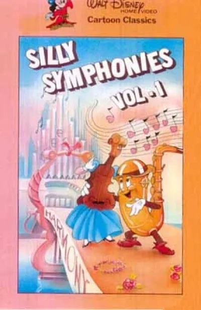 Silly Symphonies ! Vol. 1