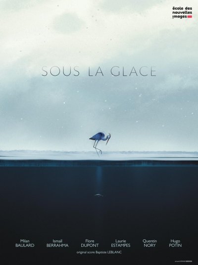Sous la Glace
