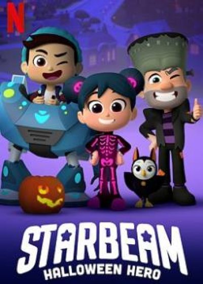 StarBeam  Il faut sauver Halloween