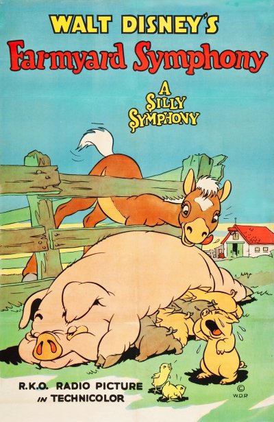 Symphonie de Cour de Ferme