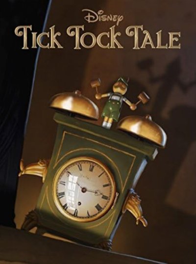 Tick Tock Tale