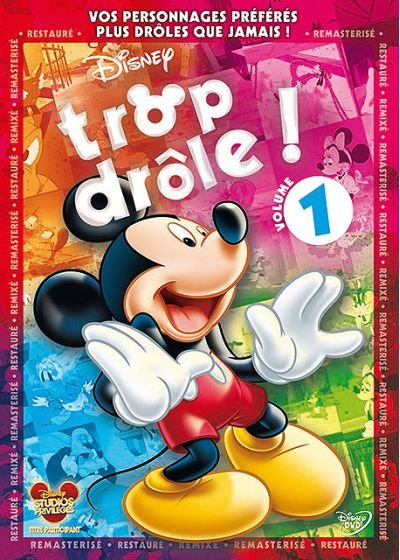 Trop Drôle ! Volume 1