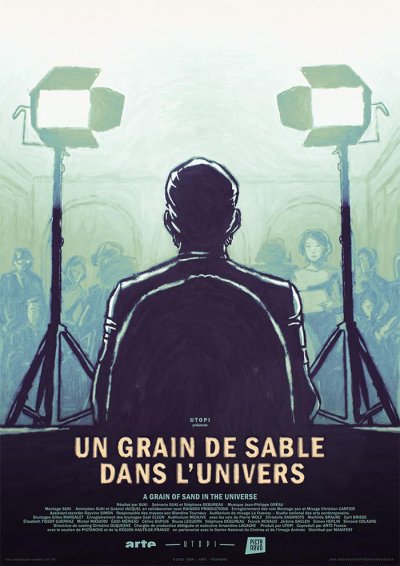 Un grain de sable dans l’univers