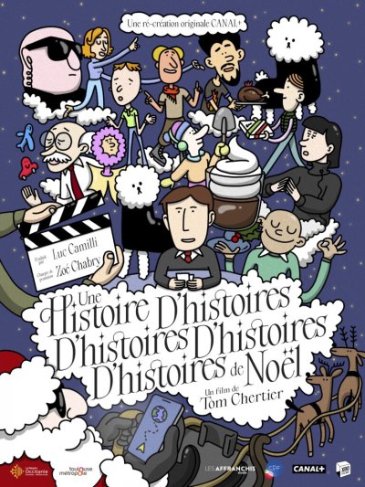 Une Histoire d’histoires d’histoires d’histoires d’histoires de Noël