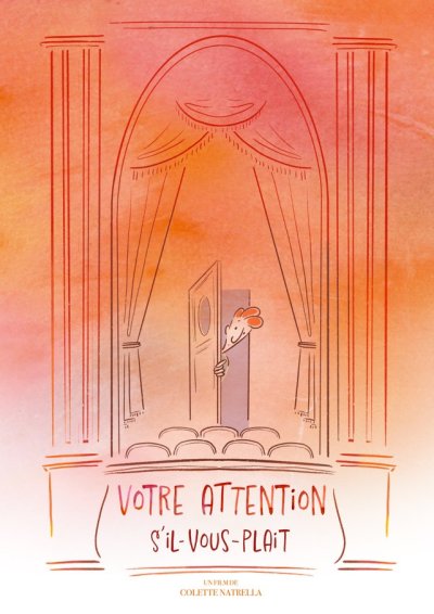 Votre attention s’il vous plaît