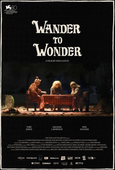 Wander to Wonder