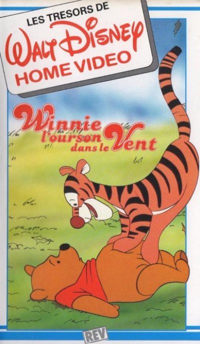 Winnie l'Ourson dans le Vent - Les Trésors de Walt Disney