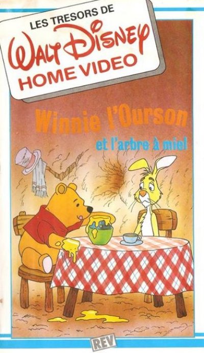 Winnie l'ourson et l'Arbre à miel