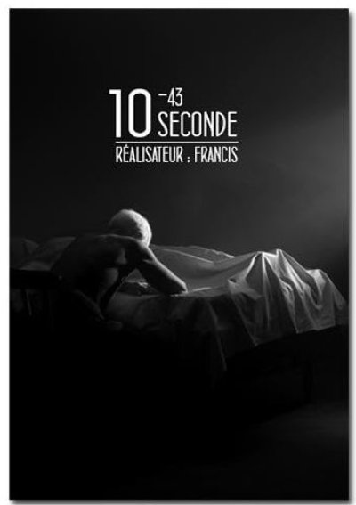 Dix puissance moins quarante-trois seconde