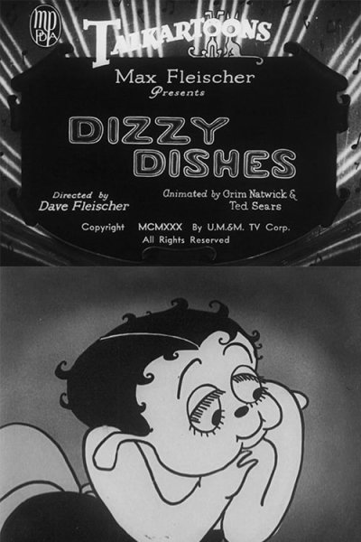 Dizzy Dishes