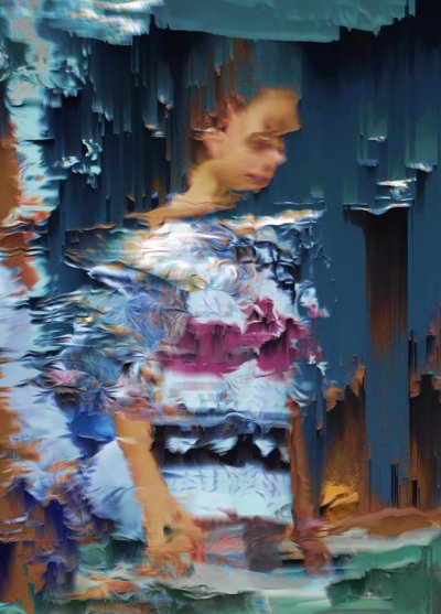 Garoto transcodificado a partir de fosfeno