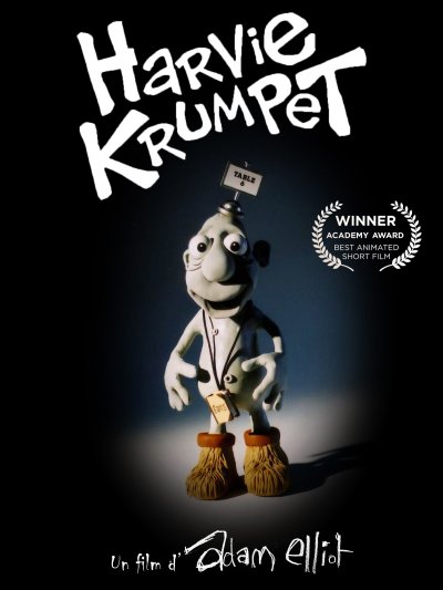 Harvie Krumpet
