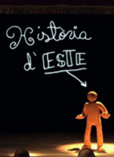 Historia d'este