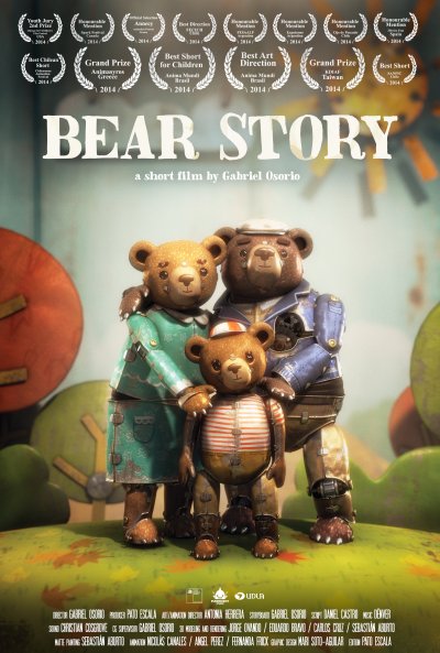 Historia de un oso (Bear Story)