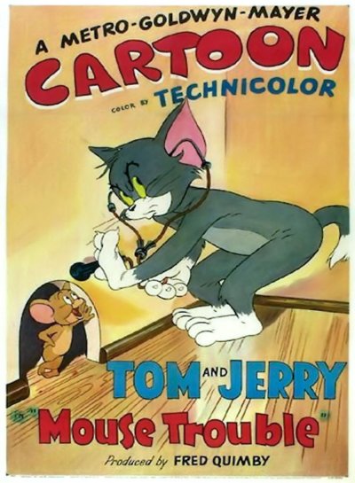 Jerry ne se laisse pas faire