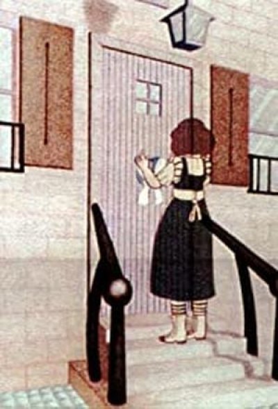 L'Enfant de la haute mer