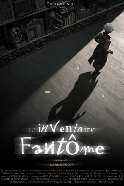 L'Inventaire fantôme