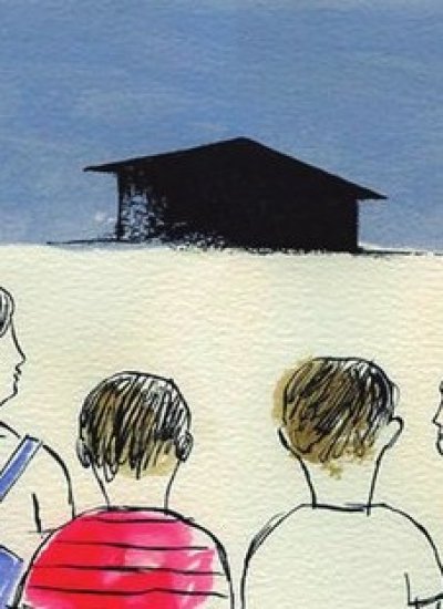 L'homme aux beaux yeux