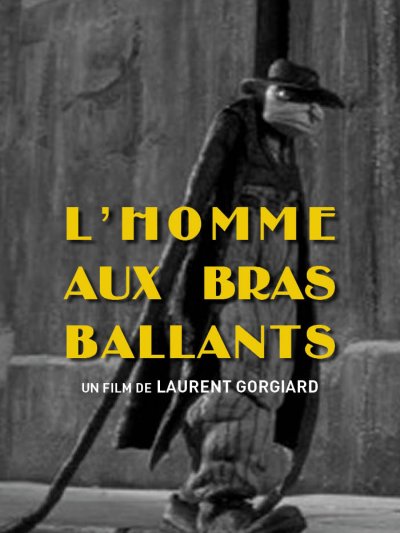 L'homme aux bras ballants