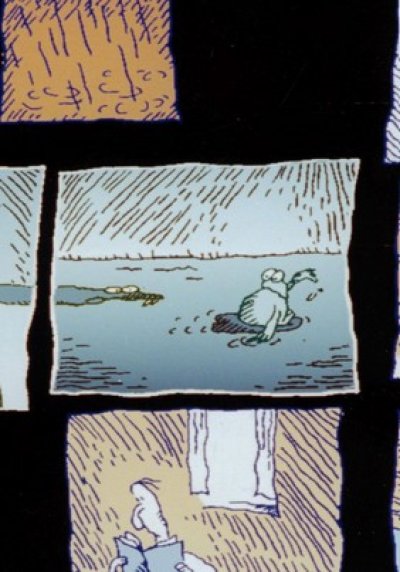 La Fin du monde en quatre saisons