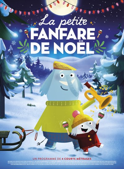 La Petite fanfare de Noël
