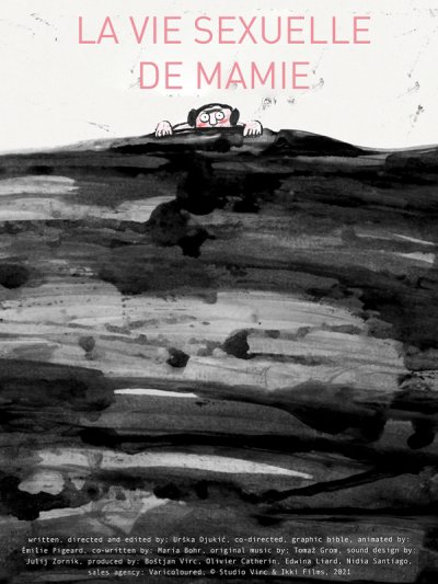 La Vie sexuelle de mamie
