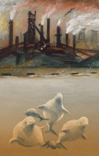 Le fleuve aux grandes eaux