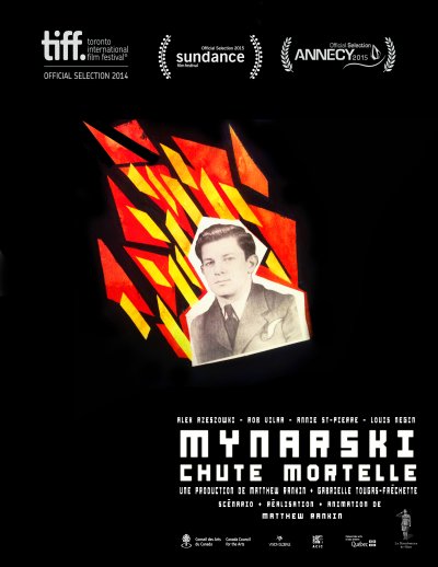 Mynarski chute mortelle