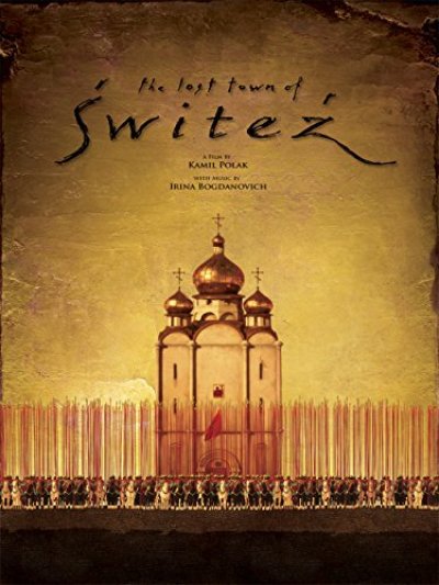 Świteź, la Cité perdue