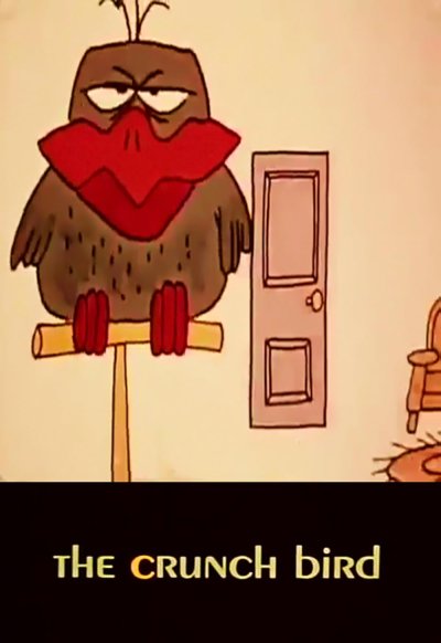 The Crunch Bird