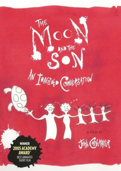 The Moon and the Son An Imagined Conversation