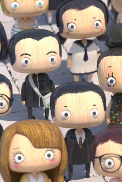 The People Who Never Stop