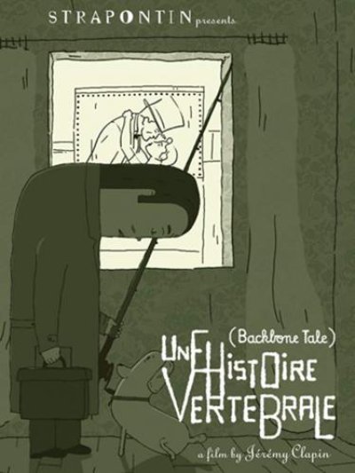 Une histoire vertébrale