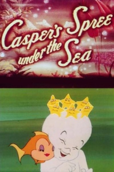 Casper’s Spree Under the Sea