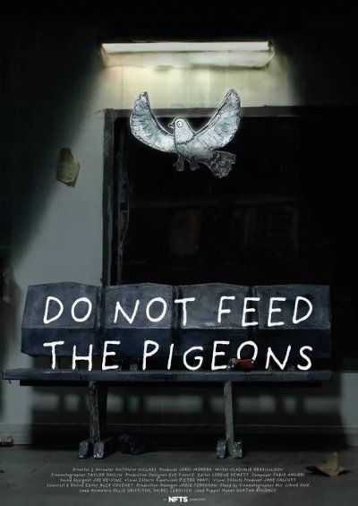 Do Not Feed the Pigeons