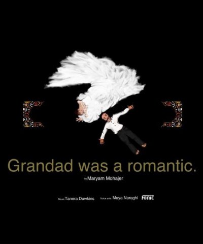 Grandad was a romantic.