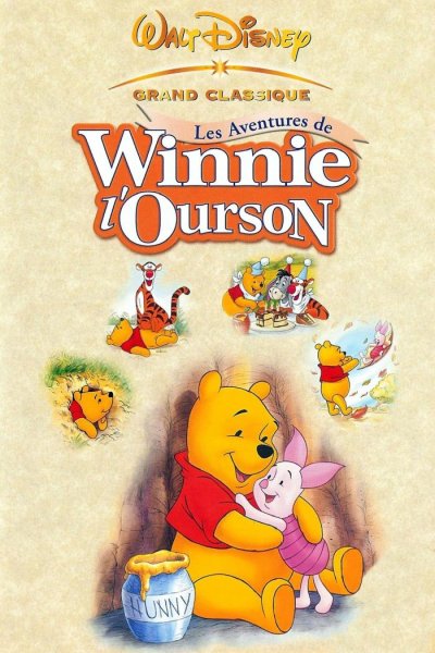 Les Aventures de Winnie l'Ourson