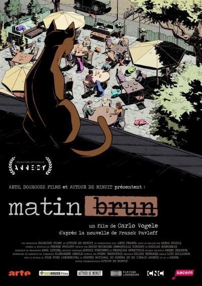 Matin brun
