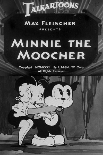 Minnie the Moocher