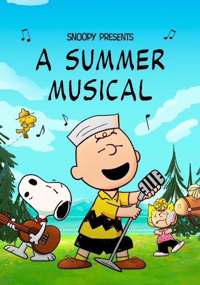 Snoopy Presents A Summer Musical