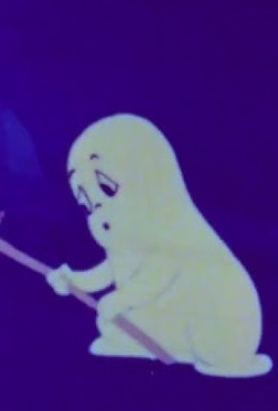 The Friendly Ghost 