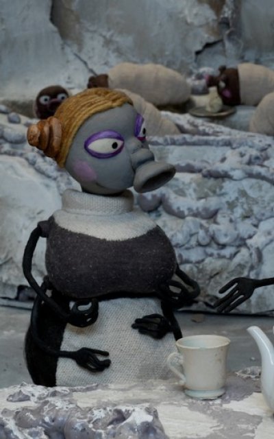 Touche pas à mon Champignon !