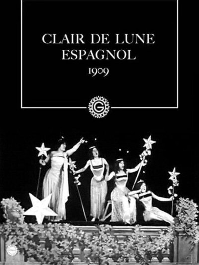 Clair de lune espagnol