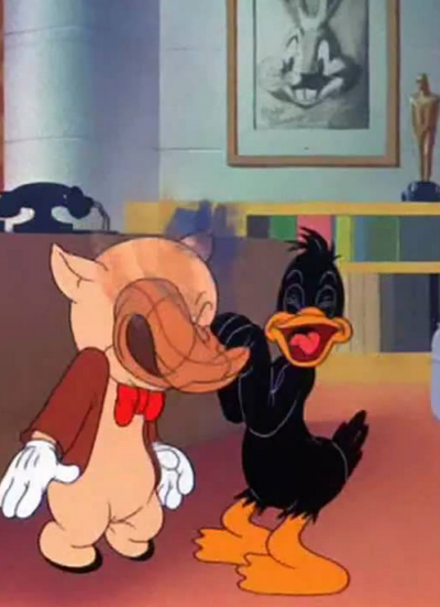 Daffy impresario