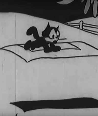 Félix Et Le Tapis Volant