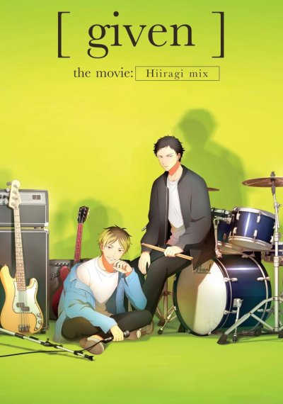 Given the Movie Hiiragi Mix