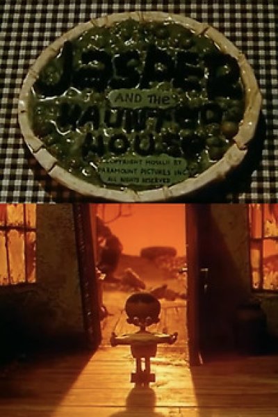 Jasper And The Haunted House